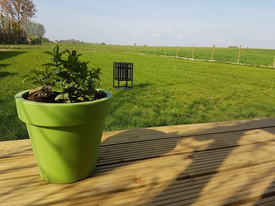 Hotel Glamping Op Het Zeugekot à Beveren  Extérieur photo