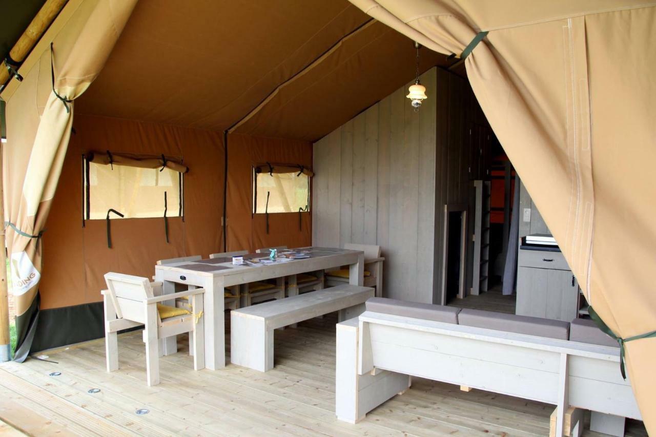 Hotel Glamping Op Het Zeugekot à Beveren  Extérieur photo